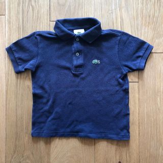 ラコステ(LACOSTE)のラコステ  キッズ  ポロシャツ 4 (Tシャツ/カットソー)