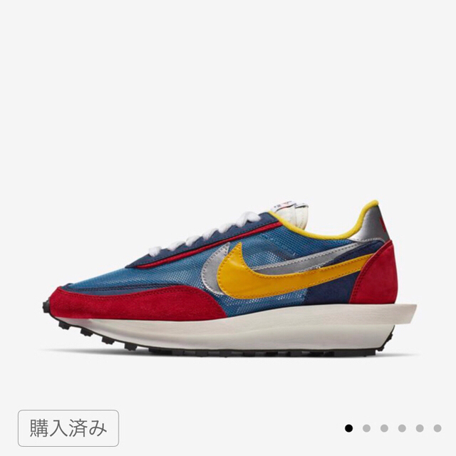 sacai(サカイ)のNIKE LD ワッフル  SACAI   29cm メンズの靴/シューズ(スニーカー)の商品写真