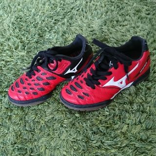 ミズノ(MIZUNO)のMIZUNO   フットサルシューズ    19.0(シューズ)