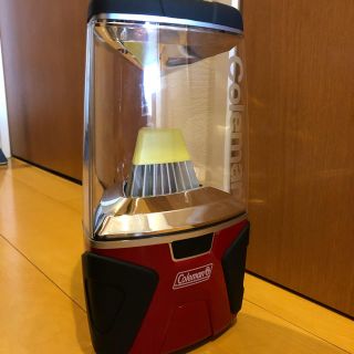 コールマン(Coleman)のコールマン LED「ミレニアランタン」ケース、電池付き(ライト/ランタン)