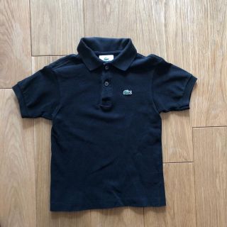 ラコステ(LACOSTE)のラコステ キッズ ポロシャツ  6(Tシャツ/カットソー)