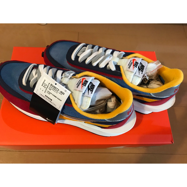 NIKE(ナイキ)のNIKE SACAI LD waffle サカイ ワッフル メンズの靴/シューズ(スニーカー)の商品写真