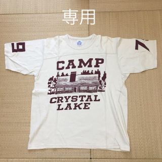 フリーホイーラーズ(FREEWHEELERS)のmart様専用 新品同様 ブートレガーズ Tシャツ (Tシャツ/カットソー(半袖/袖なし))