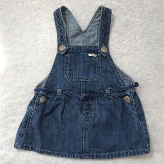 ザラキッズ(ZARA KIDS)のZARA Baby ジャンスカ 74㎝(スカート)