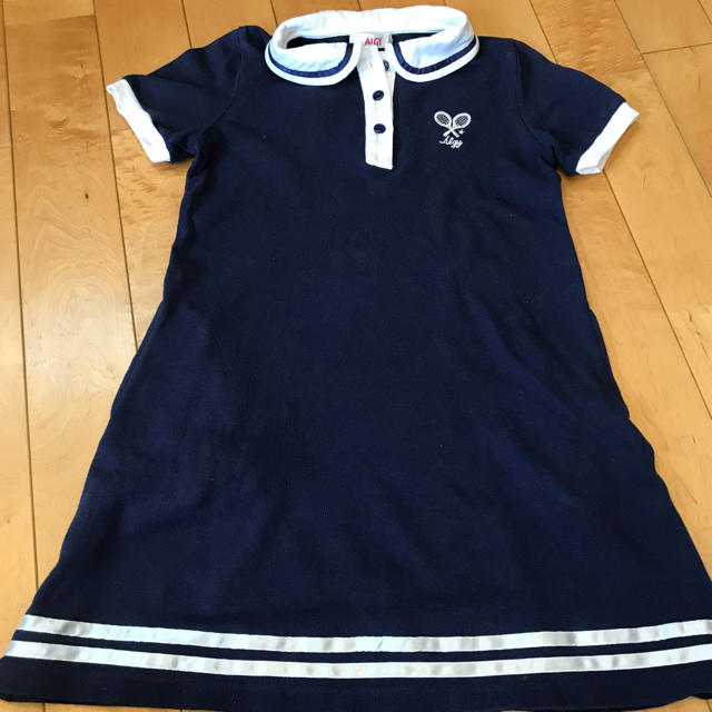 F.O.KIDS(エフオーキッズ)のアルジー  ワンピース 140 キッズ/ベビー/マタニティのキッズ服女の子用(90cm~)(ワンピース)の商品写真