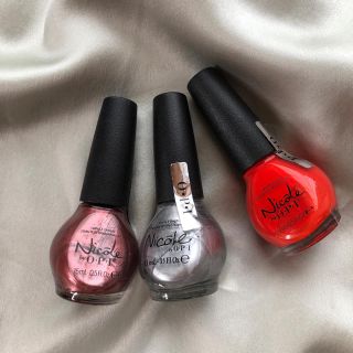 オーピーアイ(OPI)の3本set   新品(マニキュア)