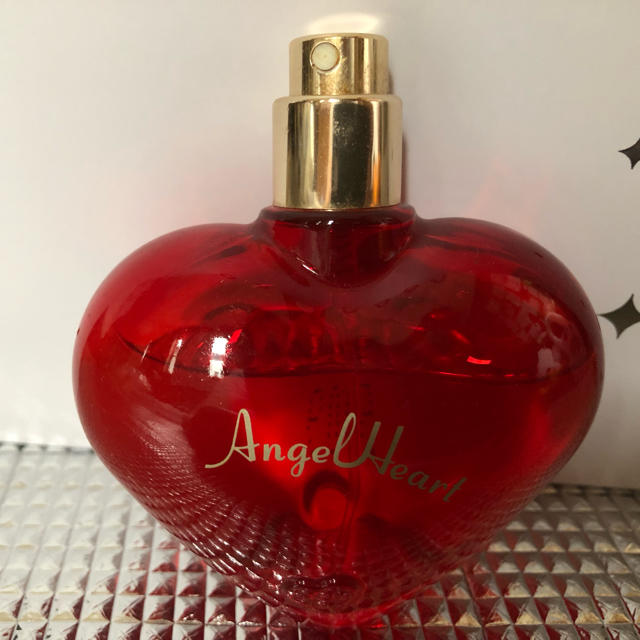 Angel Heart(エンジェルハート)のエンジェルハート オードトワレ コスメ/美容の香水(香水(女性用))の商品写真