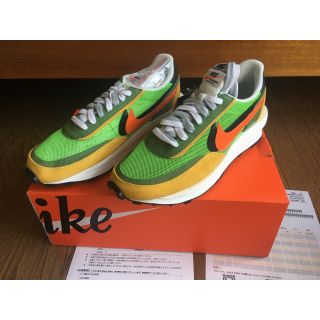 ナイキ(NIKE)のsacai (スニーカー)