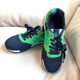 ラルフローレン(Ralph Lauren)のRalph Laurenスニーカー27.5㎝(スニーカー)