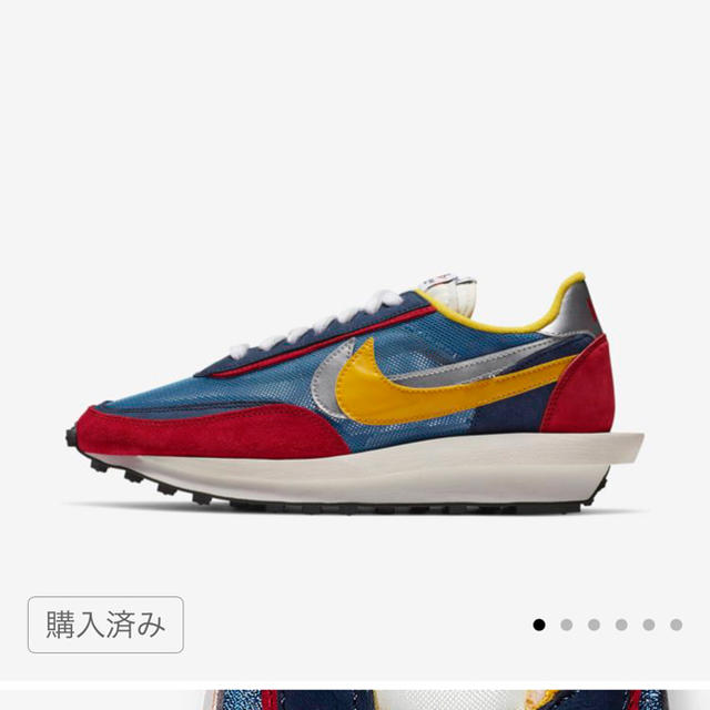 nike sacai LDワッフル 1