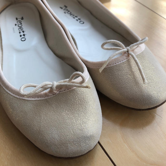 repetto(レペット)のレペット  37.5 レディースの靴/シューズ(バレエシューズ)の商品写真