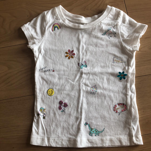 carter's(カーターズ)のcarter's 90サイズ キッズ/ベビー/マタニティのキッズ服女の子用(90cm~)(Tシャツ/カットソー)の商品写真