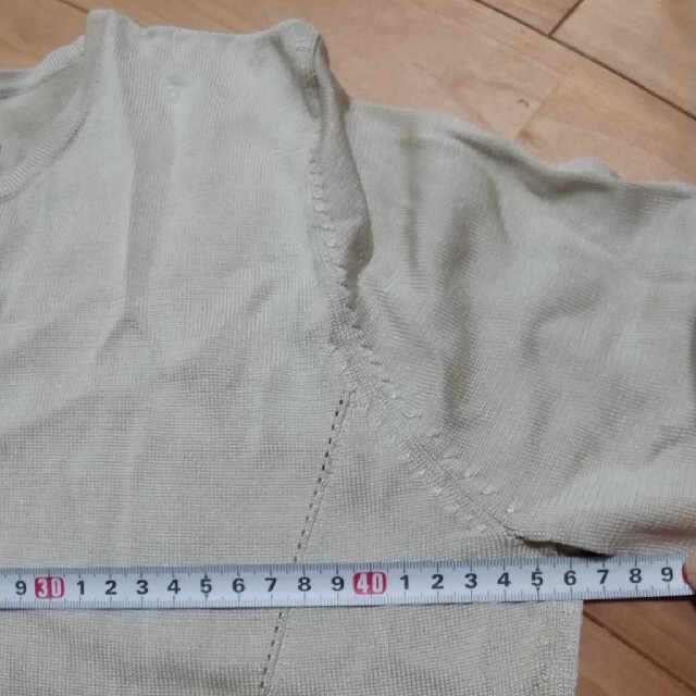 婦人服  カットソー 綿100 レディースのトップス(カットソー(長袖/七分))の商品写真