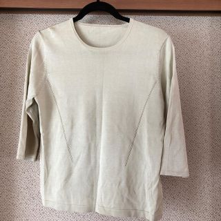 婦人服  カットソー 綿100(カットソー(長袖/七分))