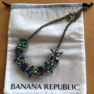 バナナリパブリック(Banana Republic)のネックレス(ネックレス)