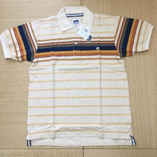 フェローズ(PHERROW'S)の【値下げ】新品 フェローズ ボーダーポロシャツ (ポロシャツ)