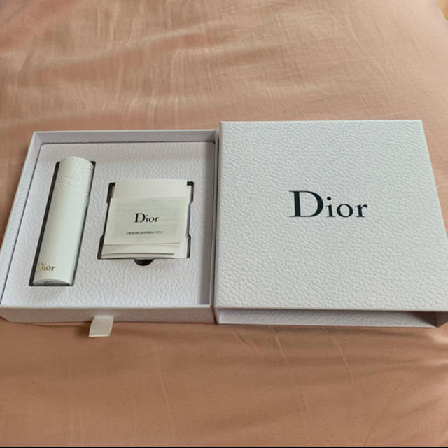 Dior(ディオール)のDior ダイヤモンド会員 限定 ノベルティ エンタメ/ホビーのコレクション(ノベルティグッズ)の商品写真