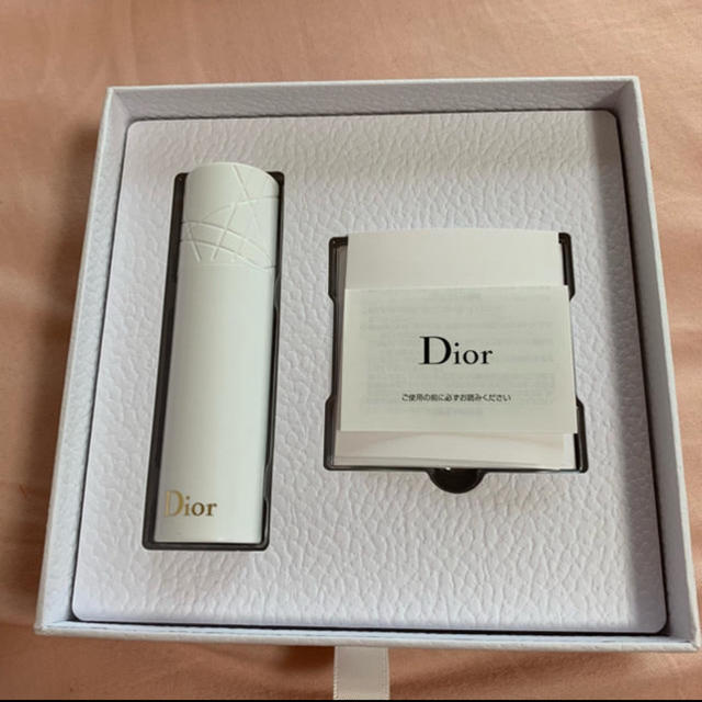 Dior(ディオール)のDior ダイヤモンド会員 限定 ノベルティ エンタメ/ホビーのコレクション(ノベルティグッズ)の商品写真