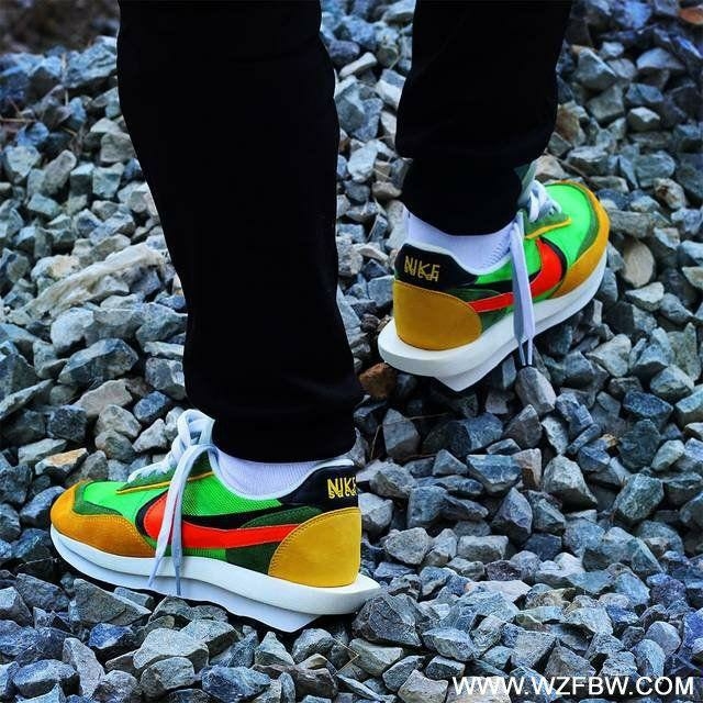 sacai(サカイ)のnike x sacai 26.5cm snkrs当選 メンズの靴/シューズ(スニーカー)の商品写真