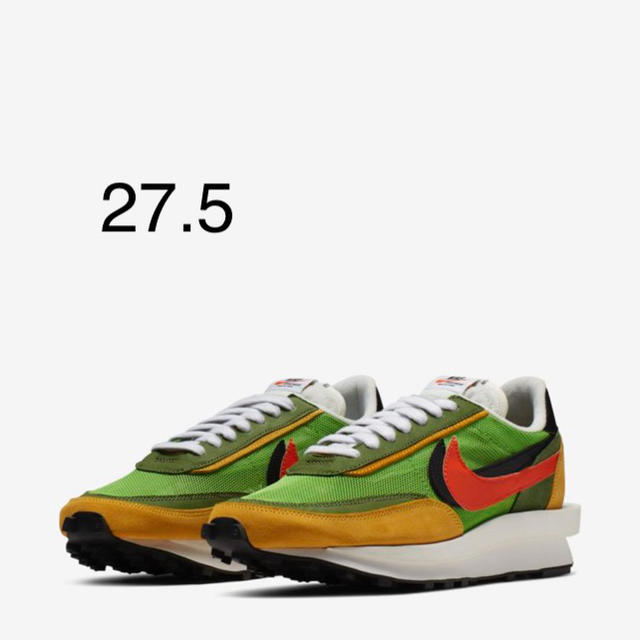 sacai nike LD ワッフル