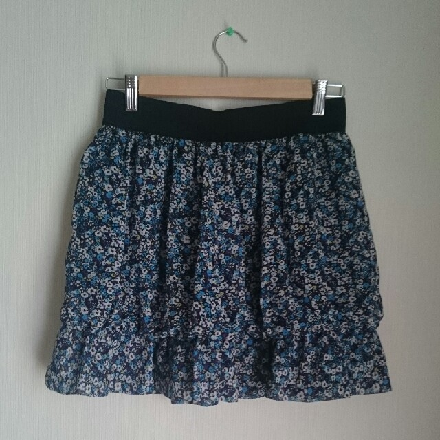 GU(ジーユー)のスカート レディースのスカート(ミニスカート)の商品写真