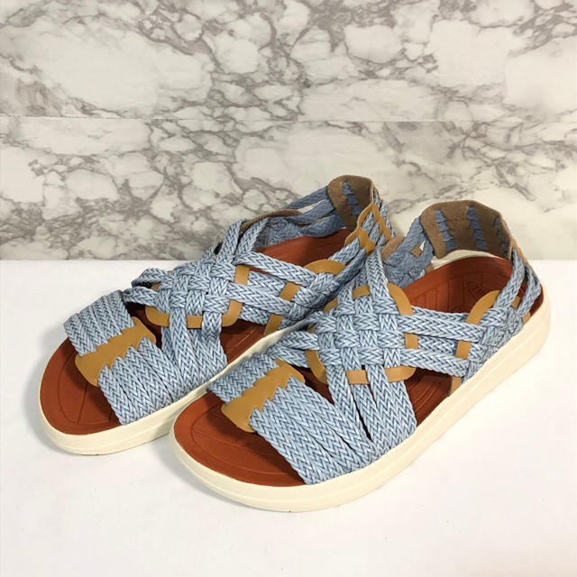 【新品未使用】MALIBU SANDALS  CANYON  25センチ