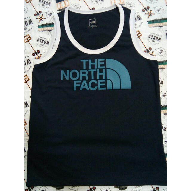 THE NORTH FACE(ザノースフェイス)のTHE NORTH FACE メンズタンクトップ メンズのトップス(タンクトップ)の商品写真