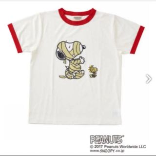 サマンサタバサ(Samantha Thavasa)のサマンサタバサデラックス スヌーピー Tシャツ(Tシャツ(半袖/袖なし))