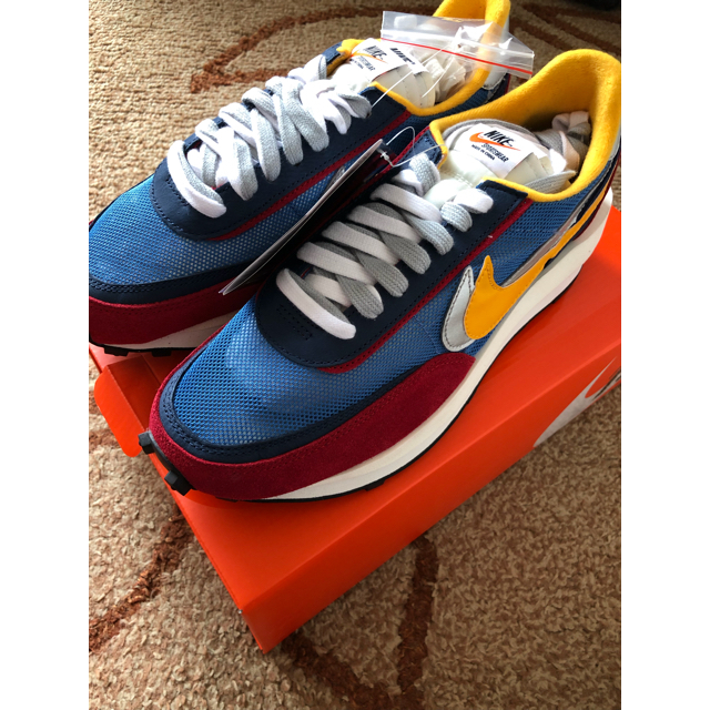 nike sacai ld waffle 26.5cm