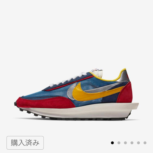 NIKE(ナイキ)のNIKE sacai LDワッフル 27.5 メンズの靴/シューズ(スニーカー)の商品写真