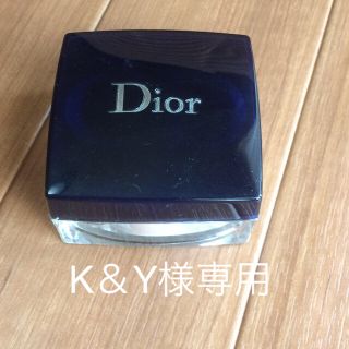 ディオール(Dior)のDior    パウダー(フェイスパウダー)