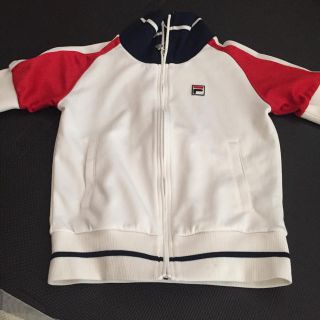 フィラ(FILA)のＦIＬＡ   ジャケット   ジャージ  レディース(その他)