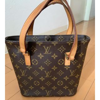 ルイヴィトン(LOUIS VUITTON)のルイ ヴィトン ヴァヴァン モノグラム ハンドバッグ(ハンドバッグ)