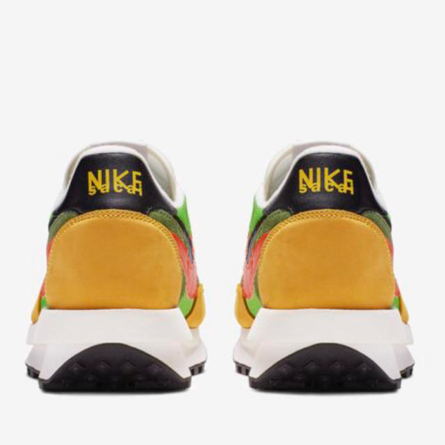 NIKE(ナイキ)の【送料無料】NIKE × sacai LDwaffle  メンズの靴/シューズ(スニーカー)の商品写真