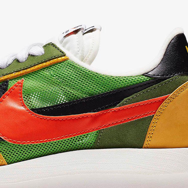 sacai(サカイ)の 26cm SACAI Nike Sacai LDWaffle  メンズの靴/シューズ(スニーカー)の商品写真