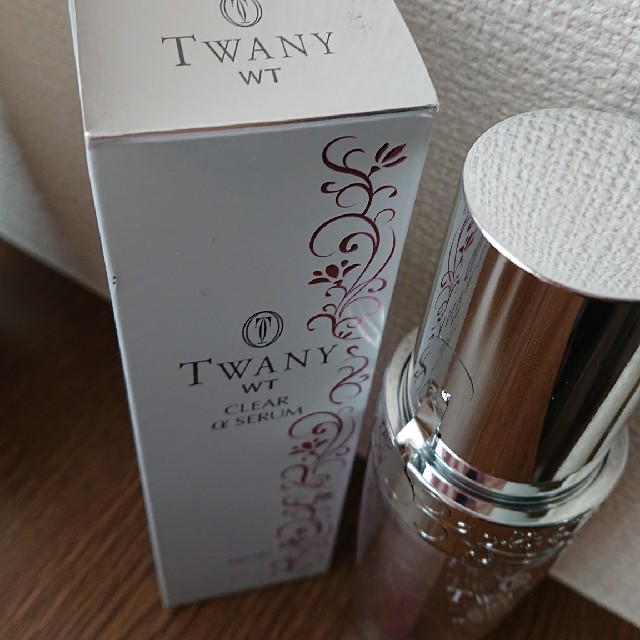 カネボウ TWANY トワニー WT クリアαセラム 薬用美白美容液 40mL