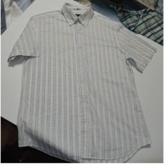 ポールスミス(Paul Smith)の■美品「 Paul Smith　ポールスミス」　半袖シャツ 　メンズ　 (シャツ)