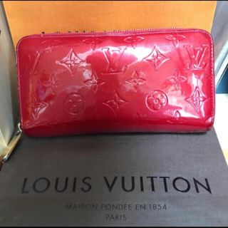 ルイヴィトン(LOUIS VUITTON)のルイヴィトン 長財布(財布)