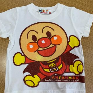 アンパンマン(アンパンマン)のアンパンマン Tシャツ 90(その他)