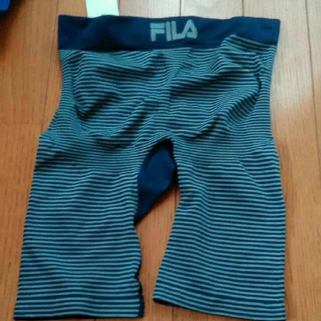 FILA(フィラ)のEILA 機能性下着　M レディースのレッグウェア(レギンス/スパッツ)の商品写真