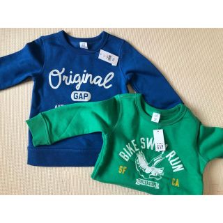 ギャップキッズ(GAP Kids)のgap スウェット  パーカー (Tシャツ/カットソー)