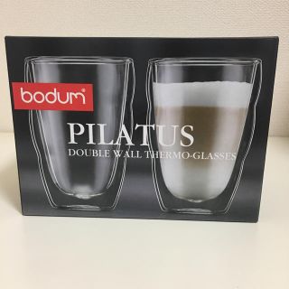 ボダム(bodum)の☆Jin様専用☆(グラス/カップ)