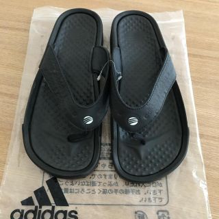 アディダス(adidas)の新品 adidas ビーチサンダル(サンダル)