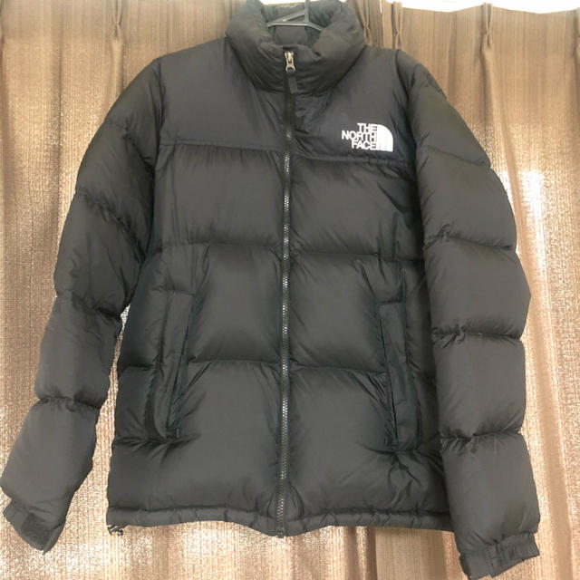 THE NORTH FACE(ザノースフェイス)のノースフェイス ヌプシ M メンズのジャケット/アウター(ダウンジャケット)の商品写真