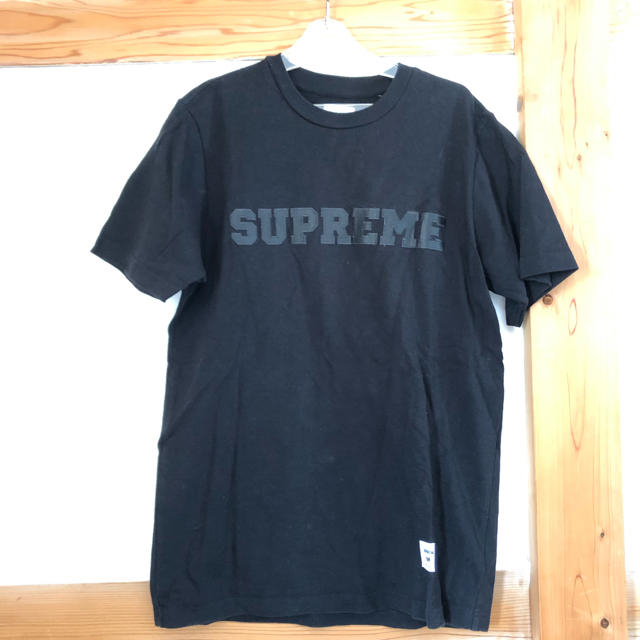 Supreme(シュプリーム)のsupreme collegiate logo tee メンズのトップス(Tシャツ/カットソー(半袖/袖なし))の商品写真