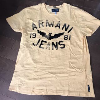 アルマーニジーンズ(ARMANI JEANS)のとらちゃん様  アルマーニジーンズ  Tシャツとプーマジャージ下(Tシャツ/カットソー(半袖/袖なし))