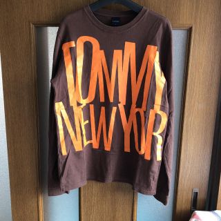 トミー(TOMMY)のTOMMYロンT(Tシャツ/カットソー(七分/長袖))