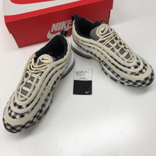 ナイキ(NIKE)の新品 NIKE AIR MAX 97 PREMIUM エアマックス プレミアム(スニーカー)