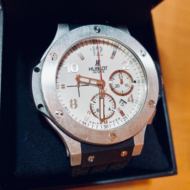 HUBLOT(ウブロ)の【値下げ】HUBLOT ウブロ BIGBANG ビッグバン パーツ メンズの時計(腕時計(アナログ))の商品写真