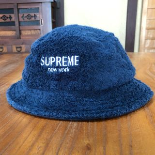 シュプリーム(Supreme)のsupreme terry crusher(ハット)